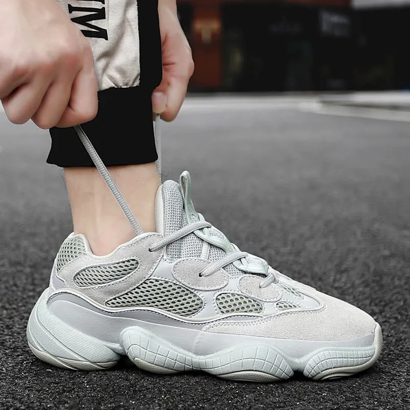 Velzard DX7 chunky sneakers for men - best dad shoes 2022