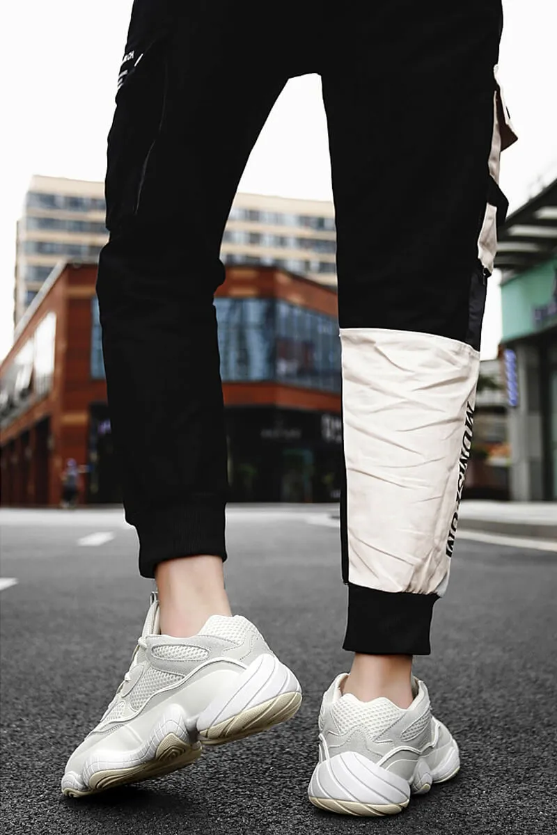 Velzard DX7 chunky sneakers for men - best dad shoes 2022