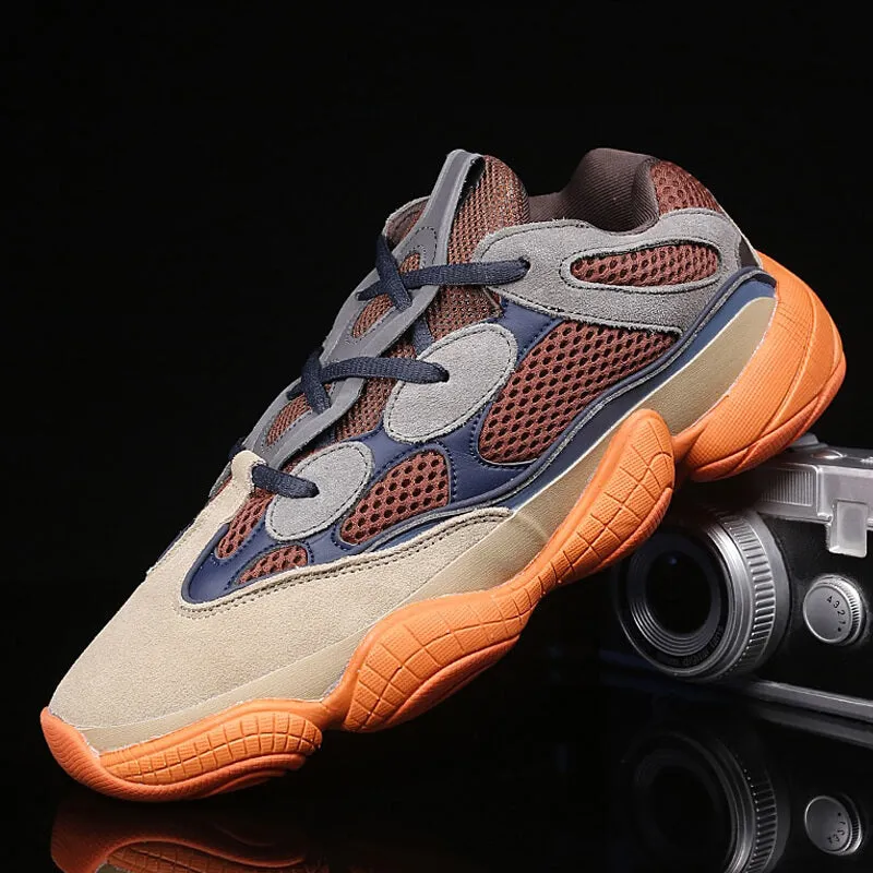Velzard DX7 chunky sneakers for men - best dad shoes 2022