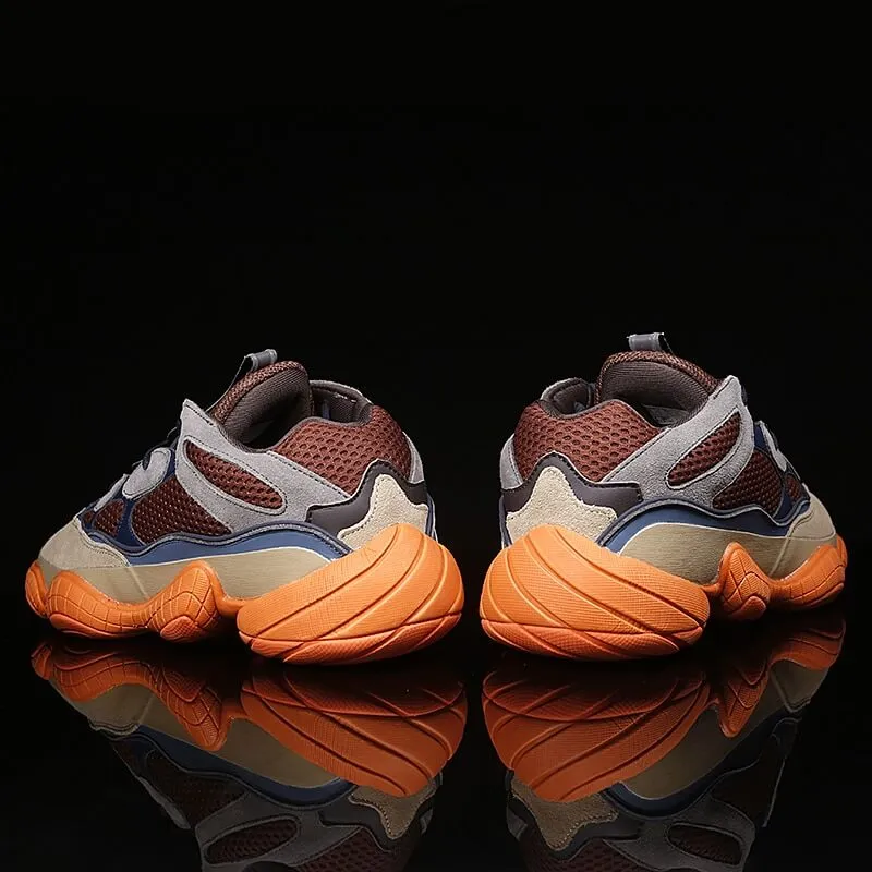 Velzard DX7 chunky sneakers for men - best dad shoes 2022