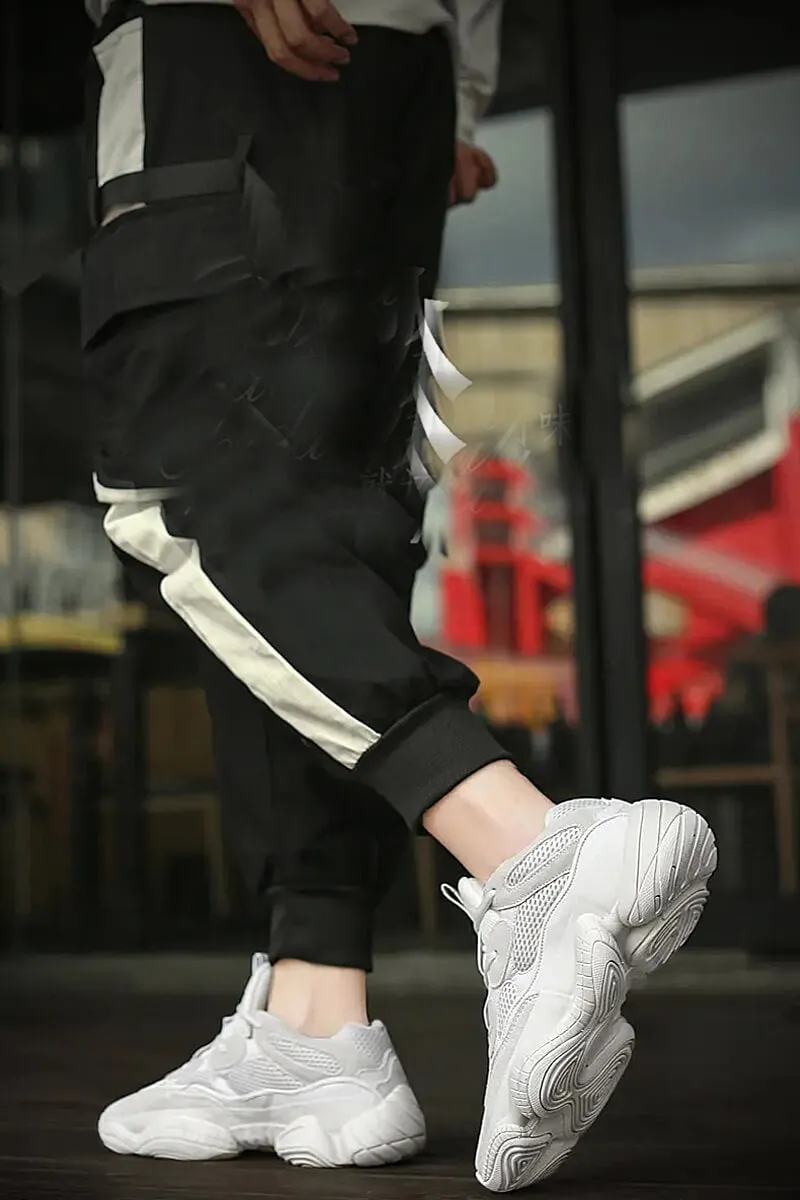 Velzard DX7 chunky sneakers for men - best dad shoes 2022