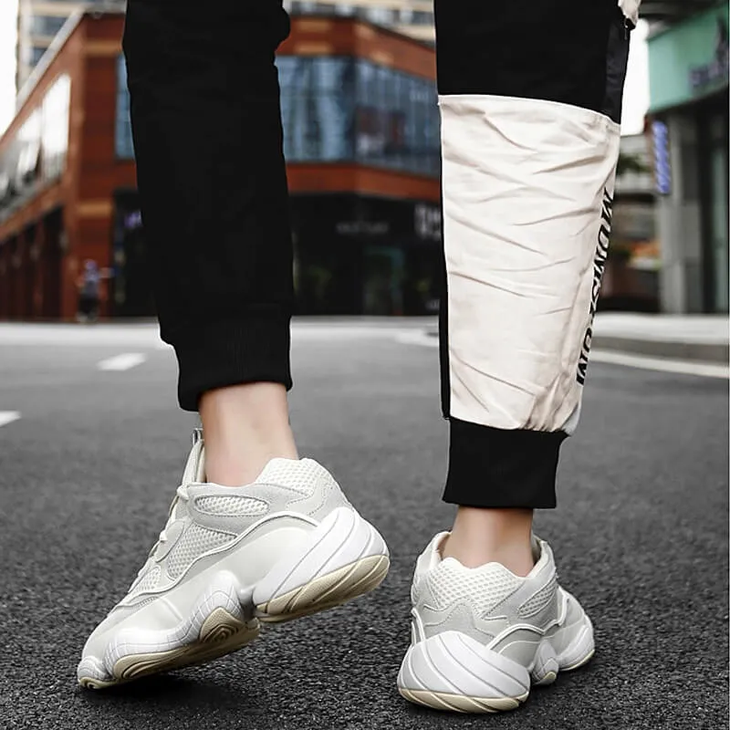 Velzard DX7 chunky sneakers for men - best dad shoes 2022
