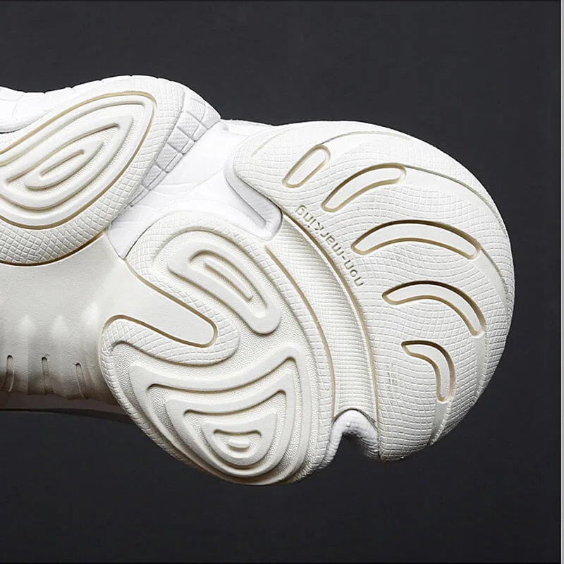 Velzard DX7 chunky sneakers for men - best dad shoes 2022