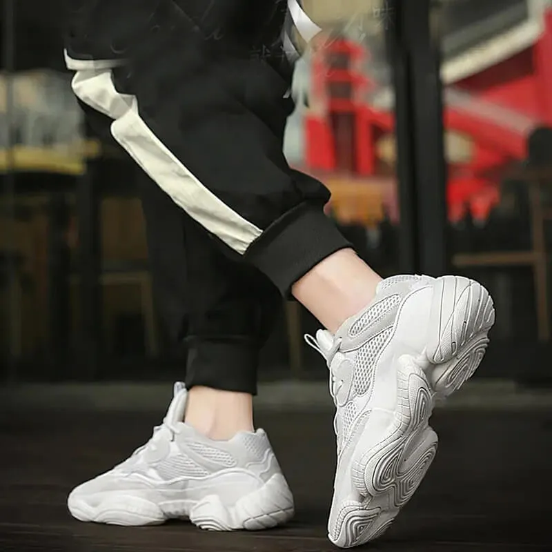 Velzard DX7 chunky sneakers for men - best dad shoes 2022