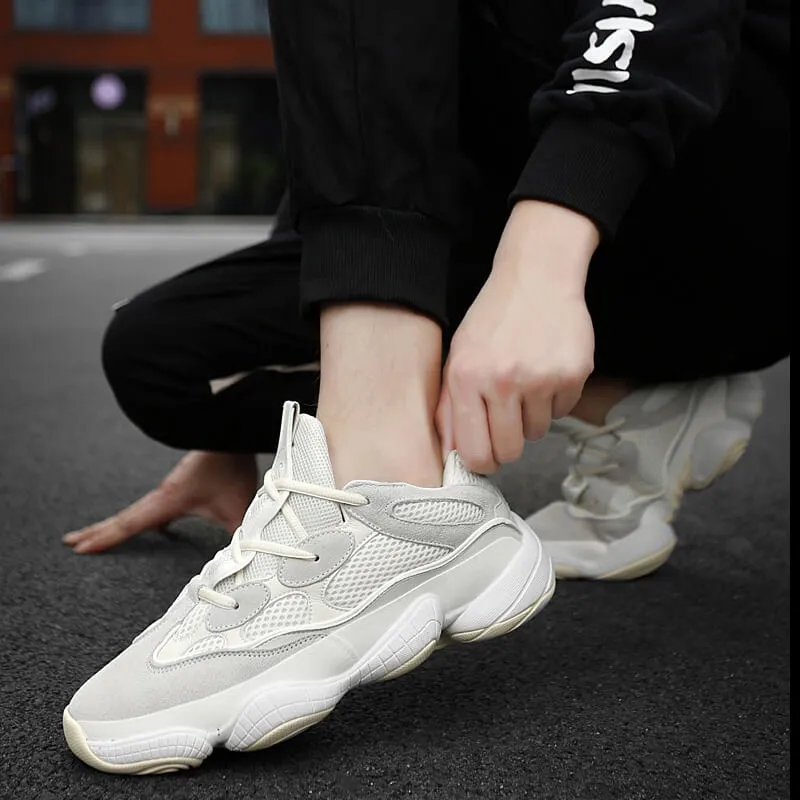 Velzard DX7 chunky sneakers for men - best dad shoes 2022