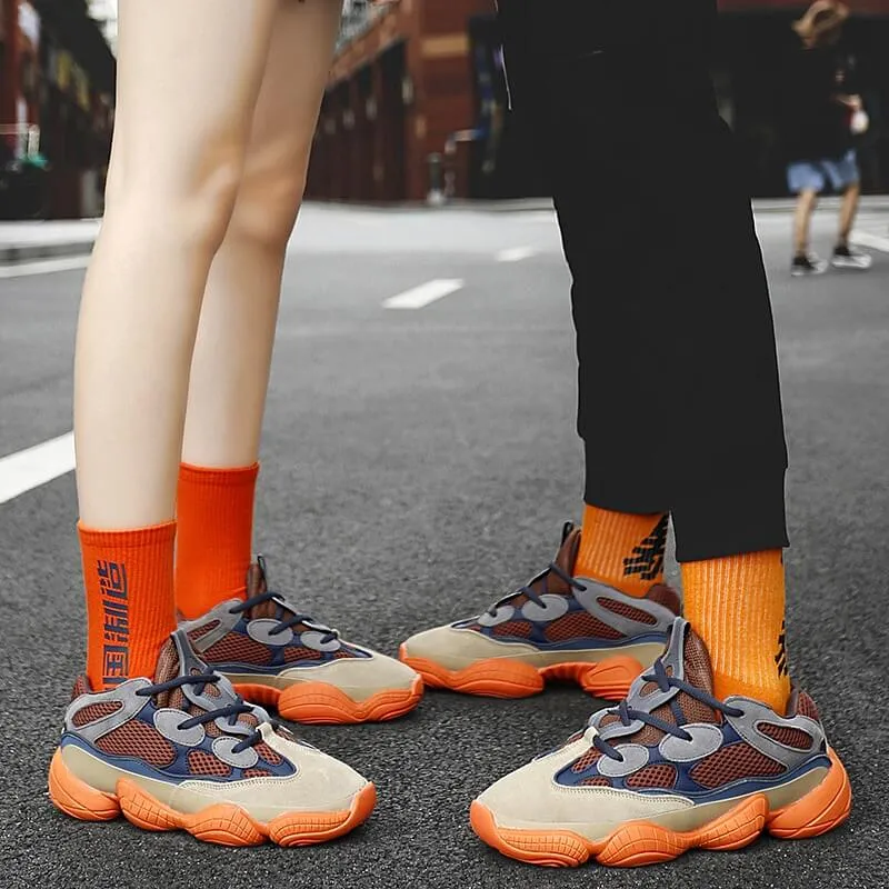 Velzard DX7 chunky sneakers for men - best dad shoes 2022