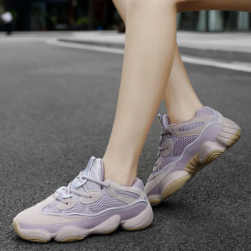 Velzard DX7 chunky sneakers for men - best dad shoes 2022