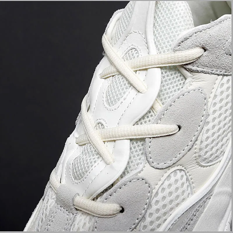 Velzard DX7 chunky sneakers for men - best dad shoes 2022