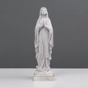 Virgin Mary Statue Figurine