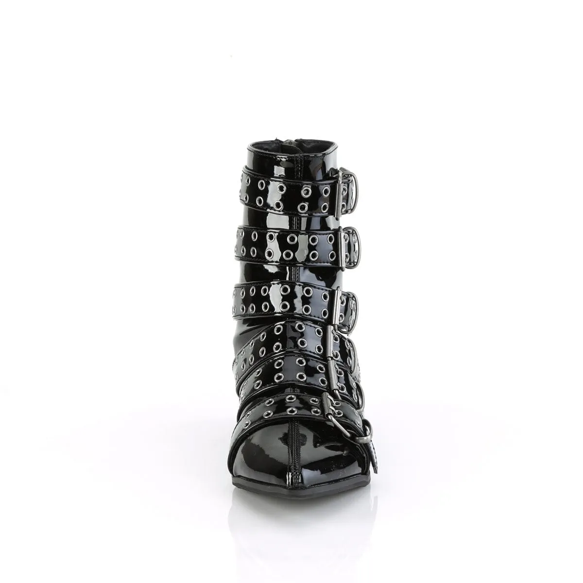 WARLOCK-70 Black Patent