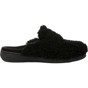 Women's Vionic Gemma II Black Shearling