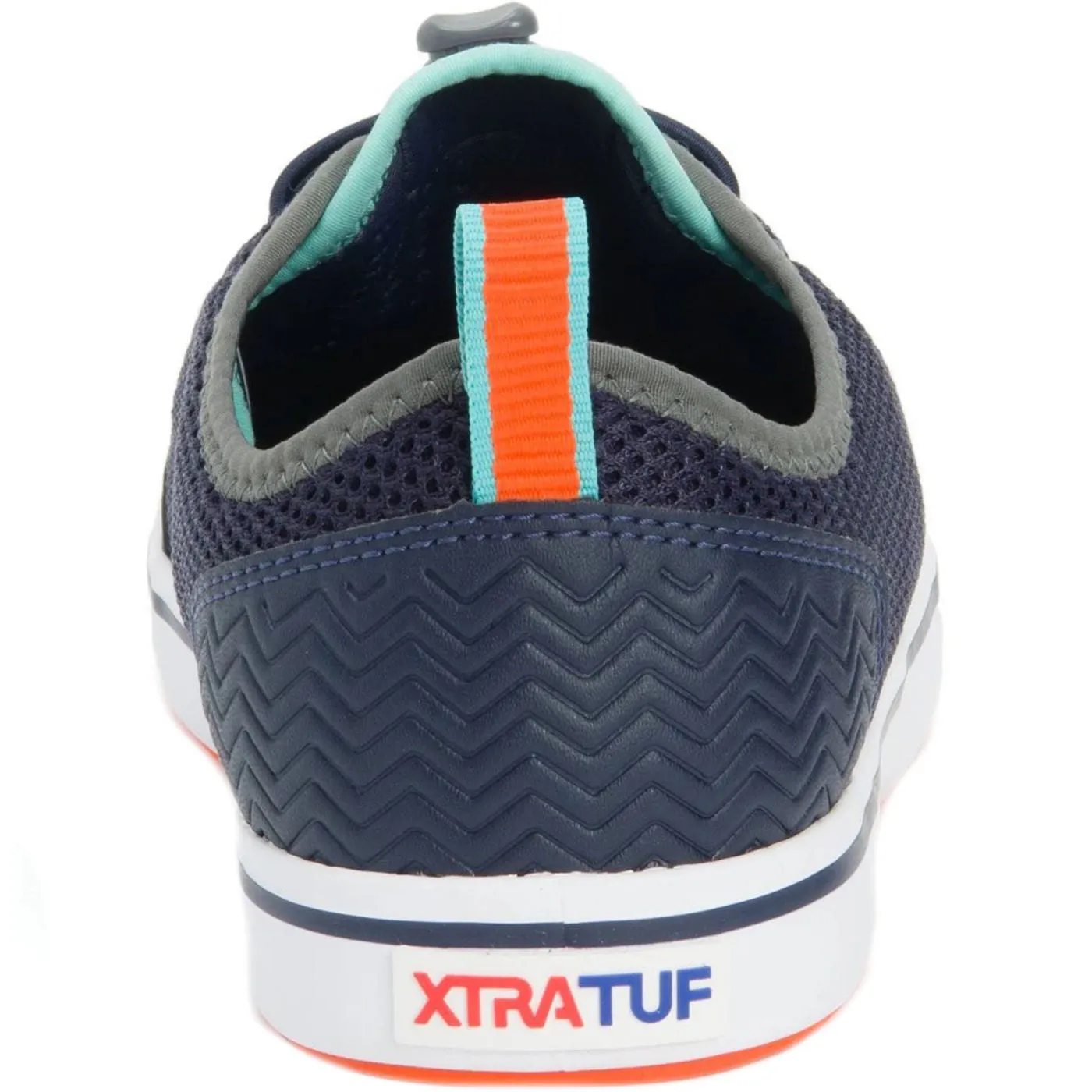 XTRATUF Men's Riptide Navy Water Shoes XMR201