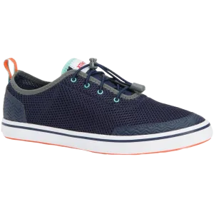XTRATUF Men's Riptide Navy Water Shoes XMR201