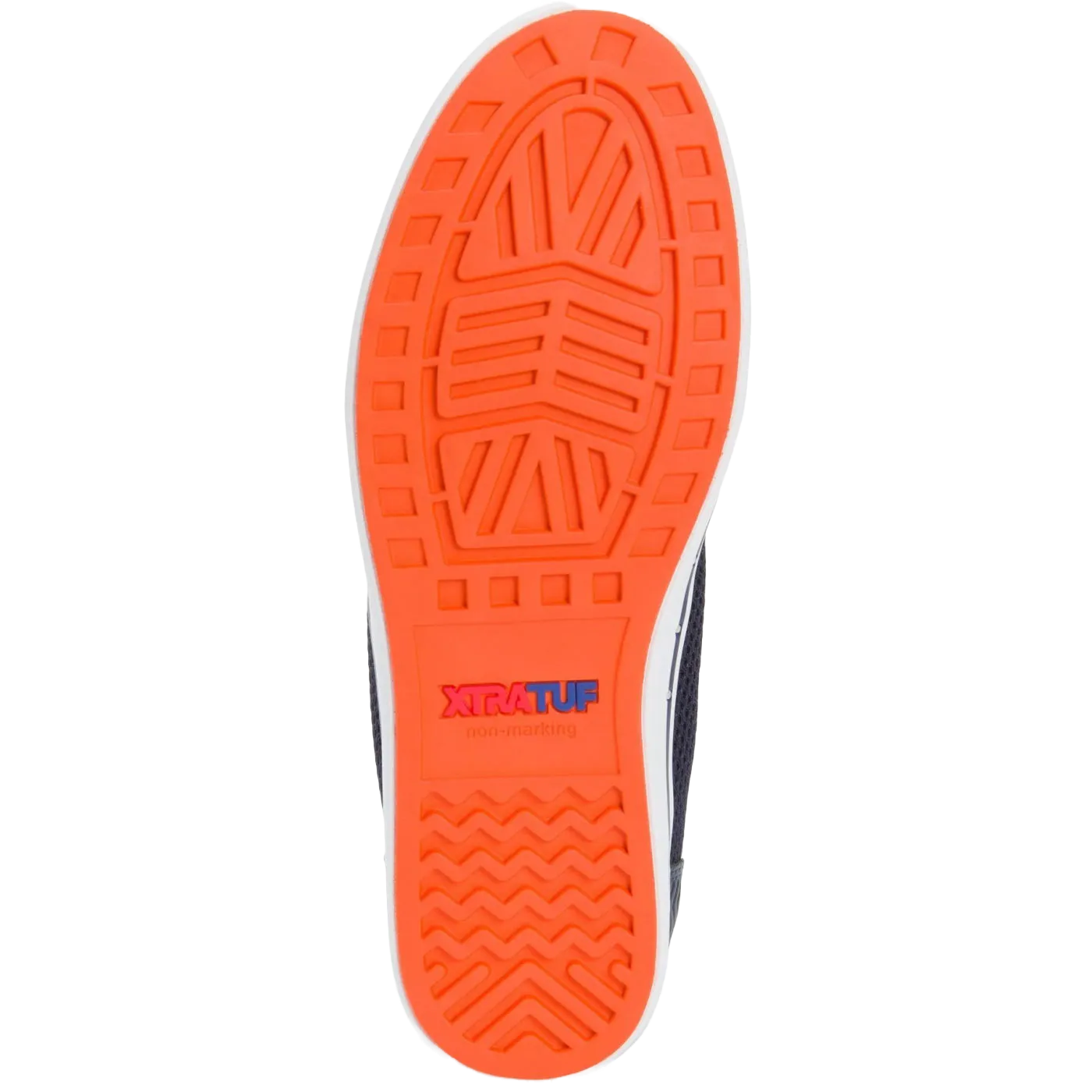 XTRATUF Men's Riptide Navy Water Shoes XMR201