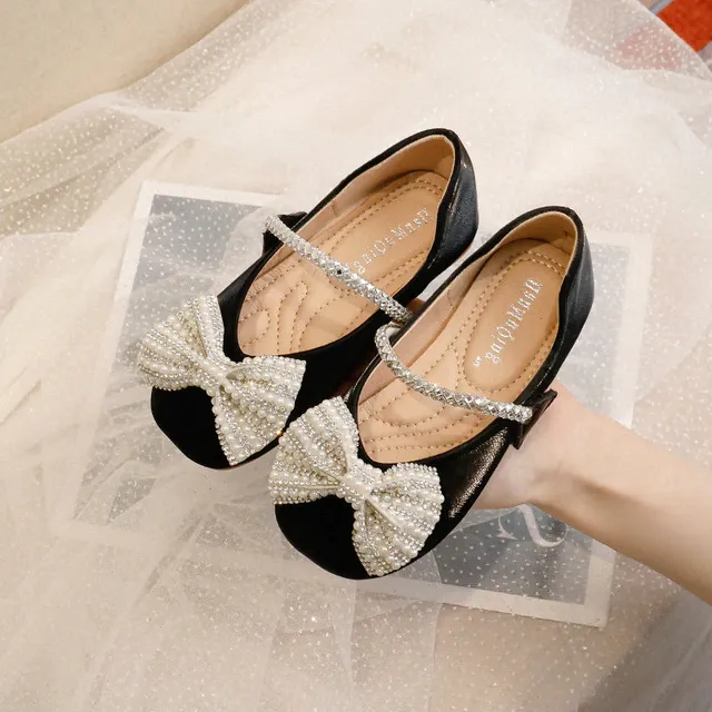 Yuri Girls' Flat Shoes