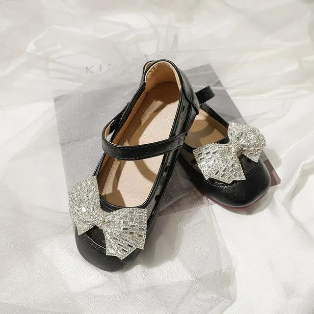 Yuri Girls' Flat Shoes