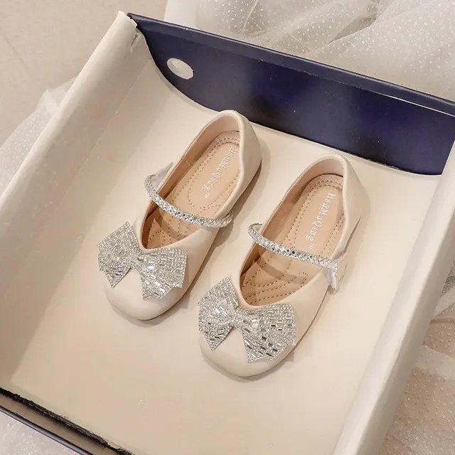 Yuri Girls' Flat Shoes