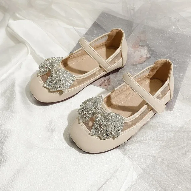 Yuri Girls' Flat Shoes